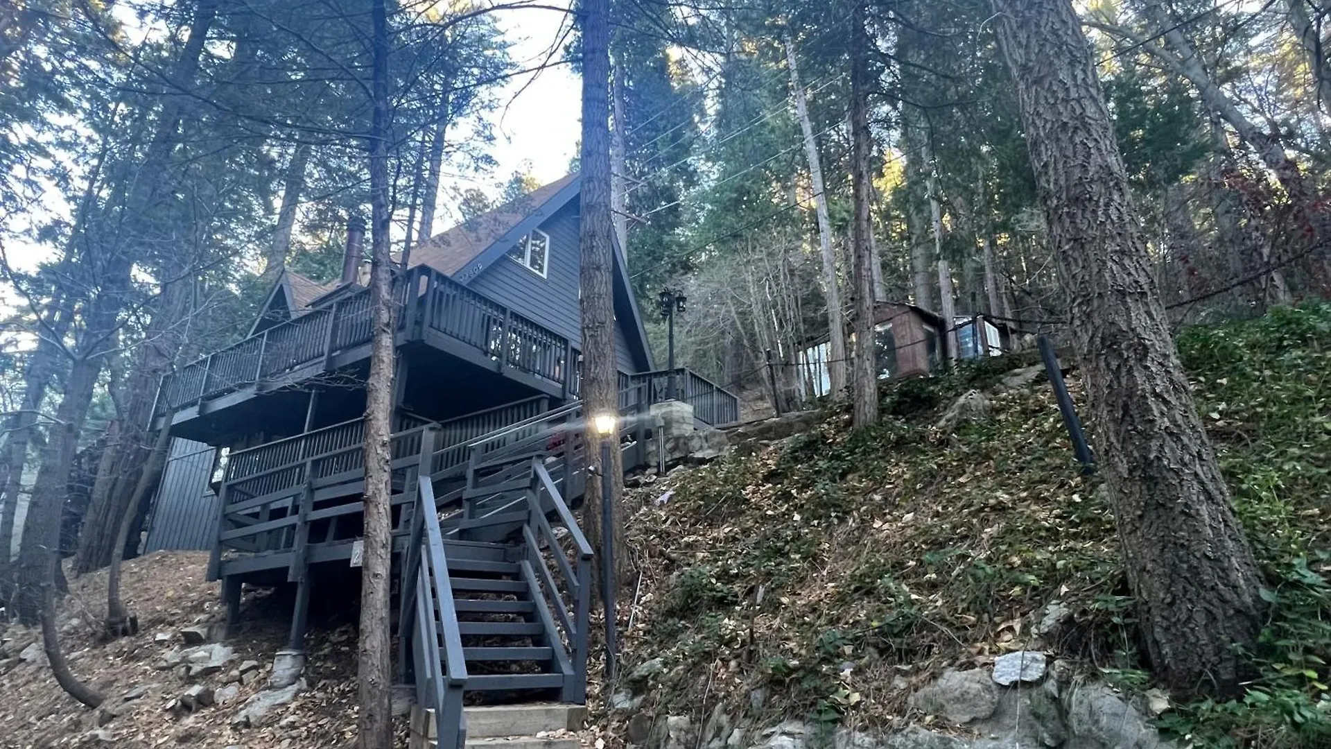 Holiday home Arrowhead Lux Black *