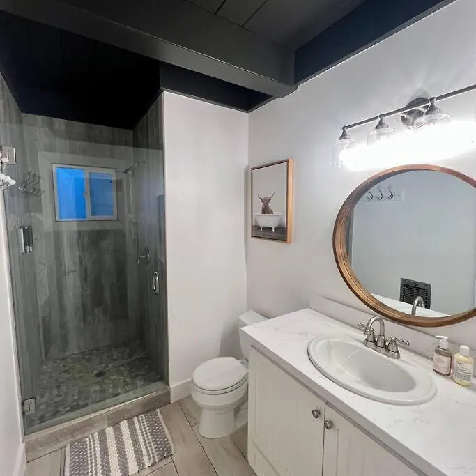 Holiday home Arrowhead Lux Black *