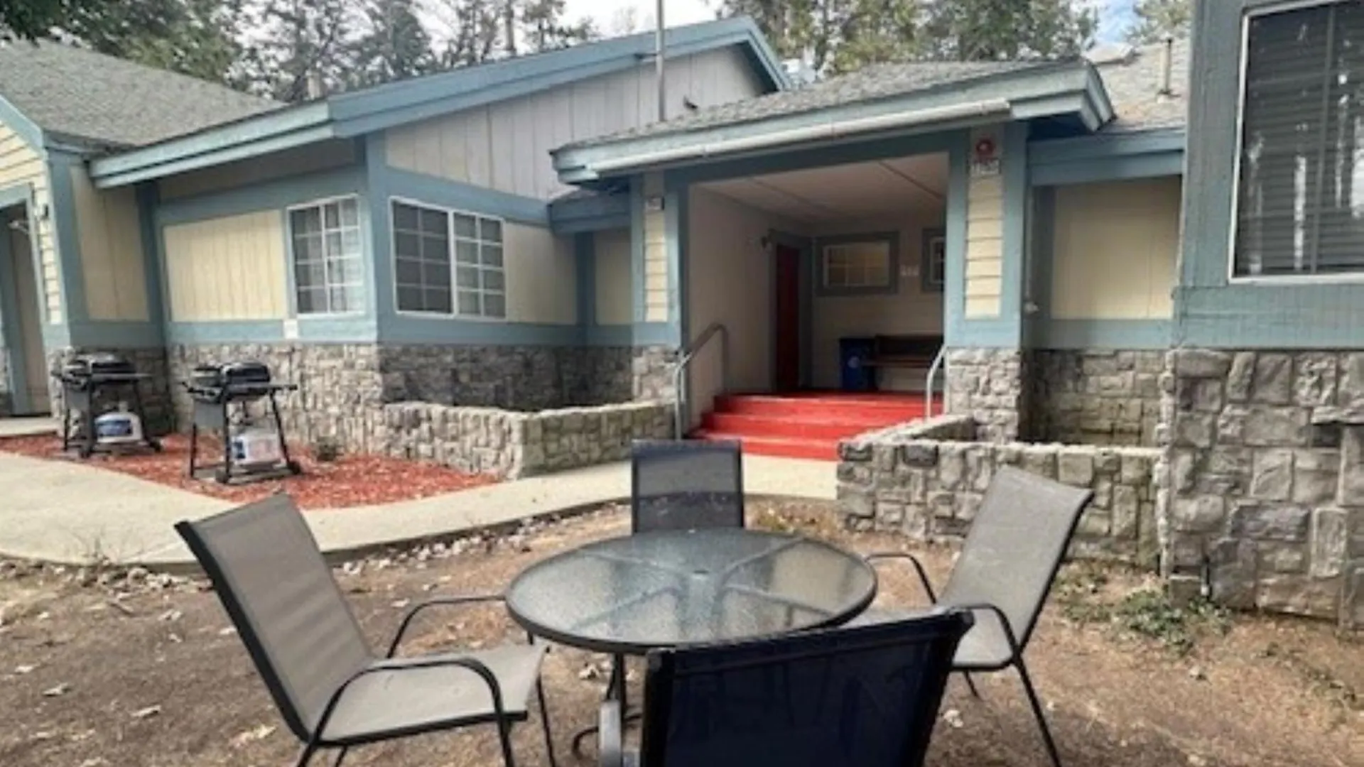 North Bay At Lake Arrowhead Blue Jay