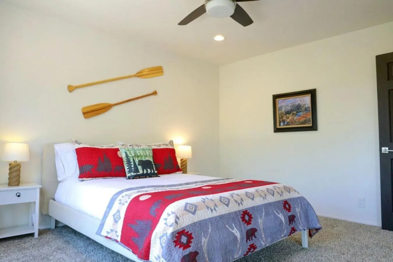 Apartment Arrowhead - Redesigned! Hot Tub ~ Walk To ~ Dog Friendly