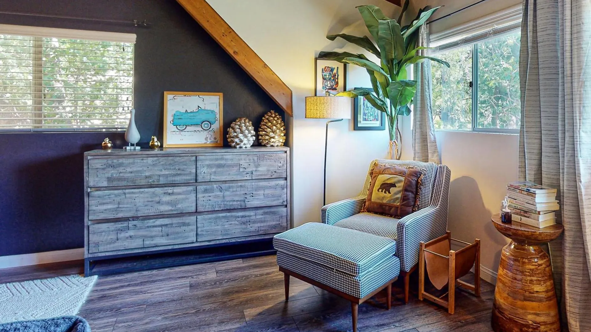 House Of The Rising Sun * Lake Arrowhead