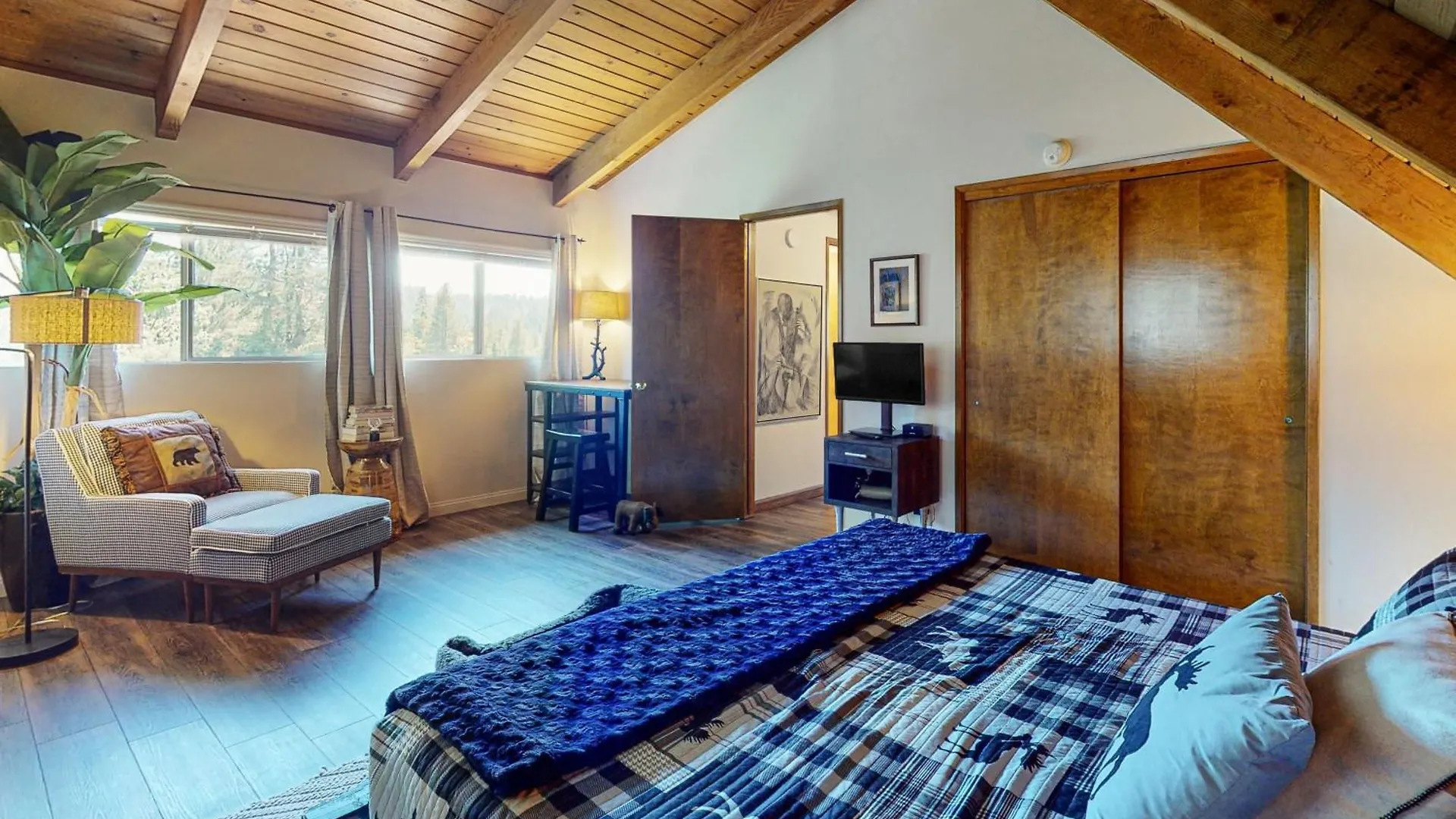 House Of The Rising Sun Holiday home Lake Arrowhead