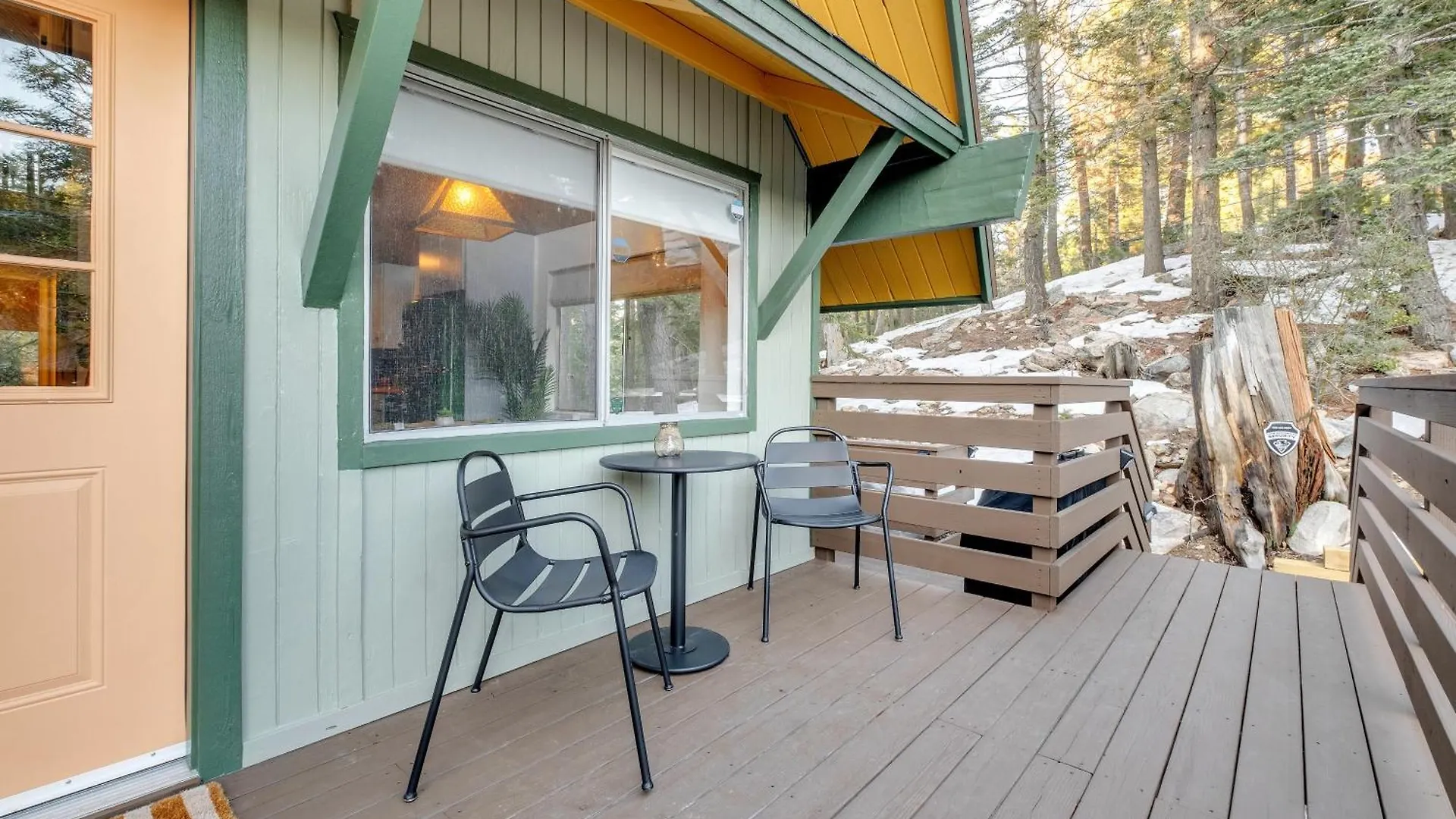 Apartment The Mod - Arrowhead