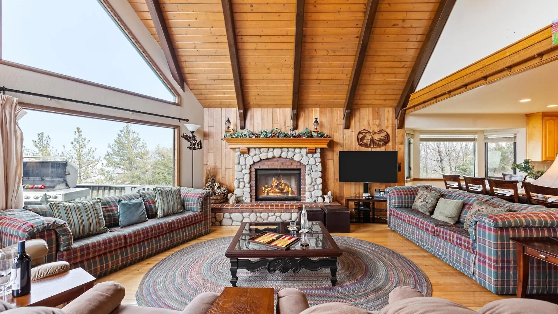 Starry Heights By Avantstay 6bdr Stunning Views Lake Arrowhead