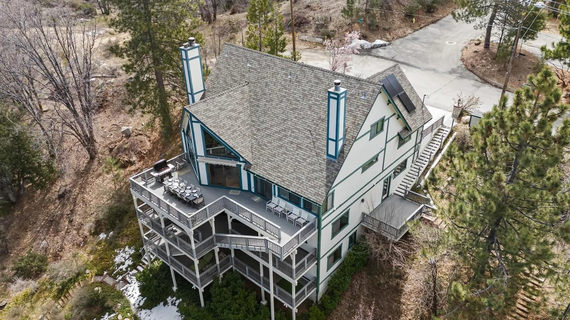 Starry Heights By Avantstay 6bdr Stunning Views Lake Arrowhead