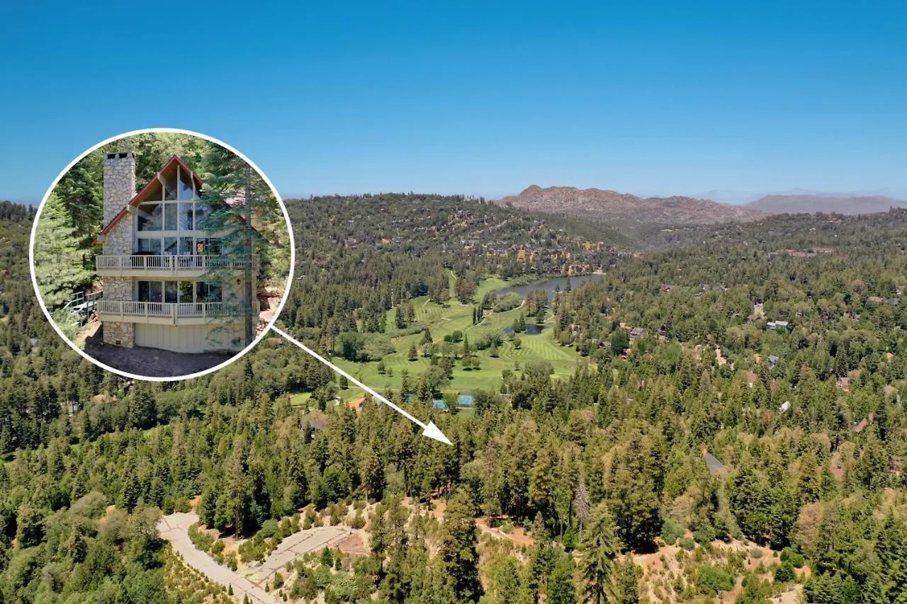Luxe Mountain Retreat Village Close Game Ac Backs Up To Trails