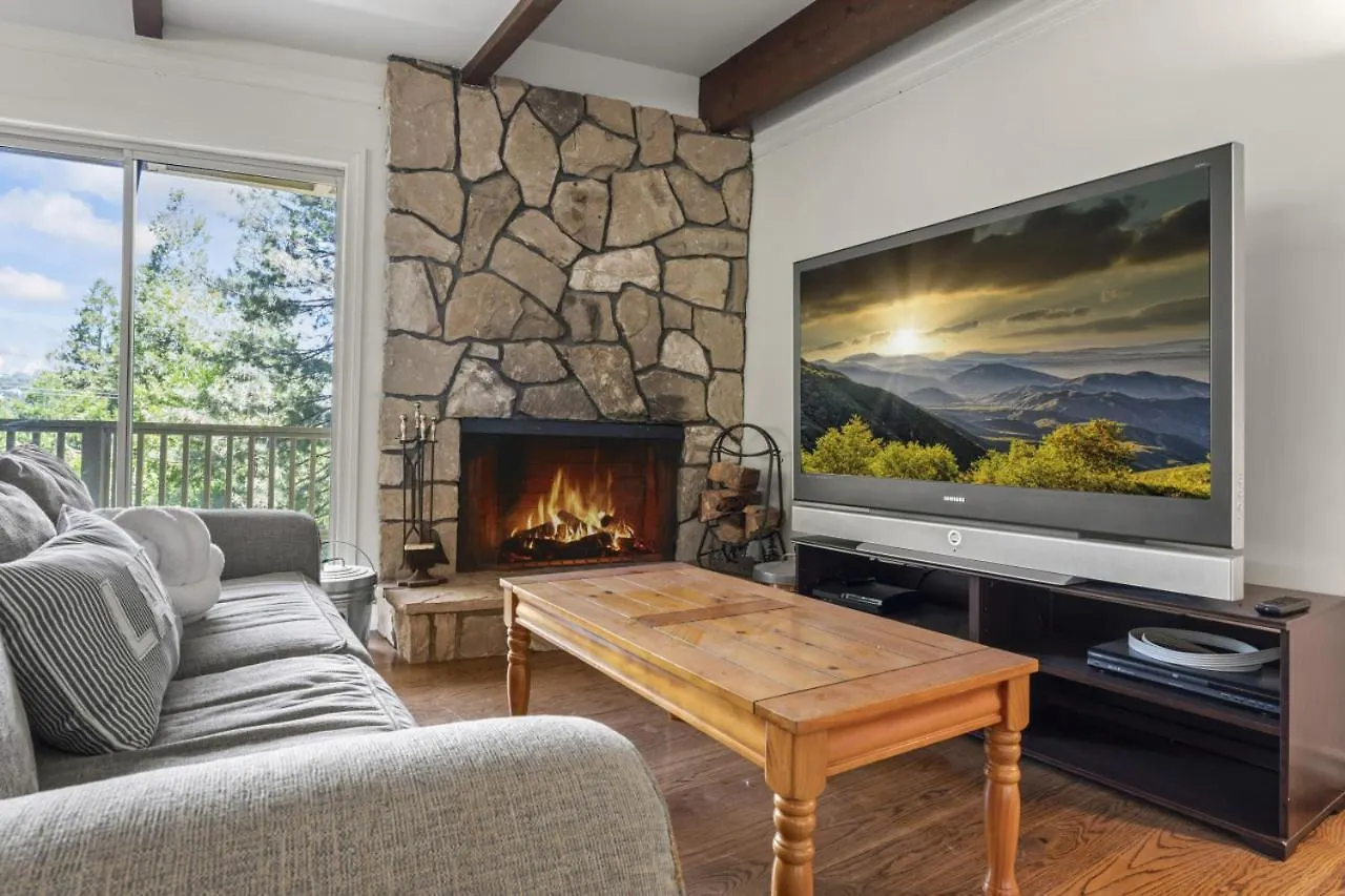 Luxe Mountain Retreat Village Close Game Ac Backs Up To Trails Holiday home