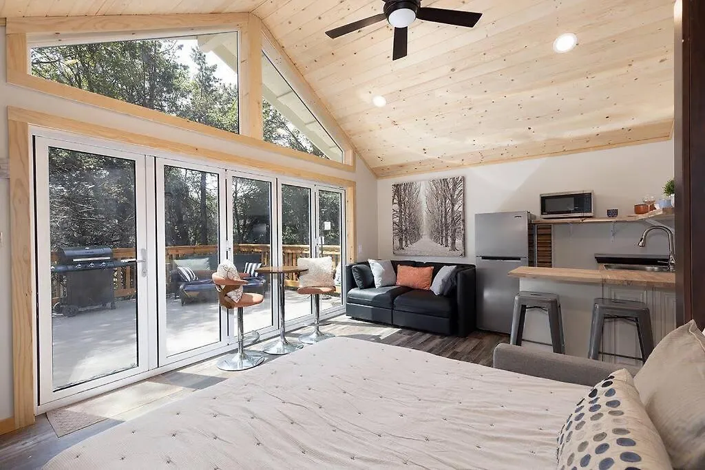 One With Nature Holiday home Lake Arrowhead