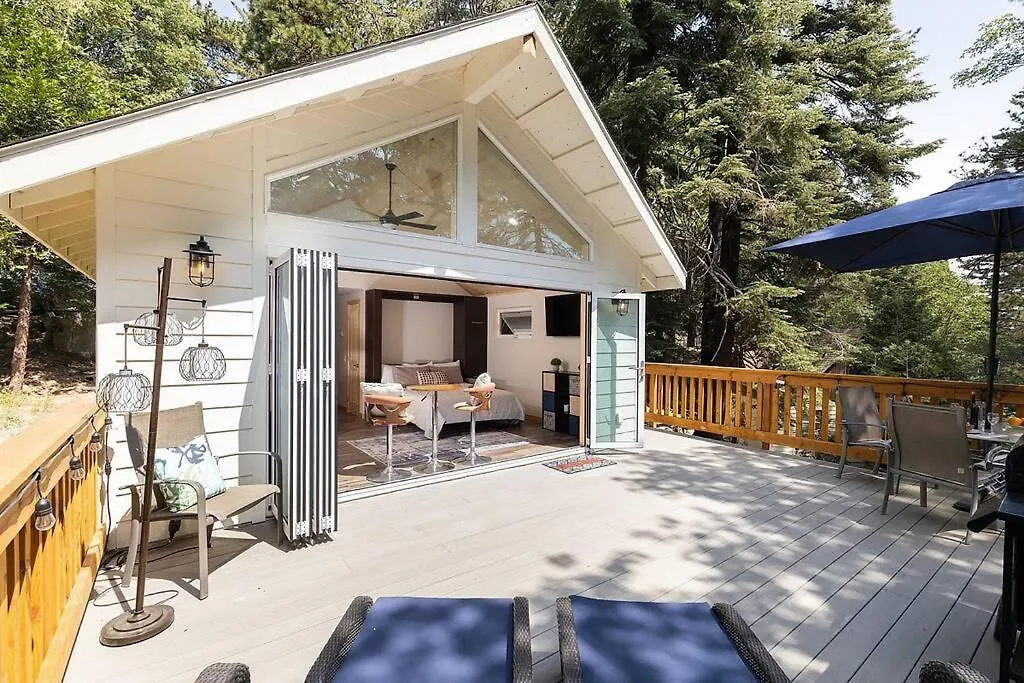 Holiday home One With Nature Lake Arrowhead