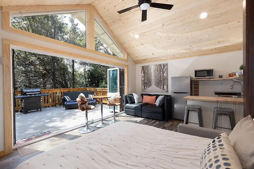 One With Nature Holiday home *