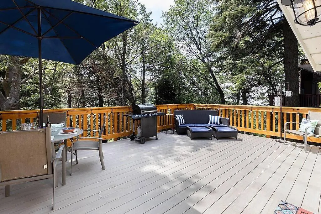 Holiday home One With Nature Lake Arrowhead
