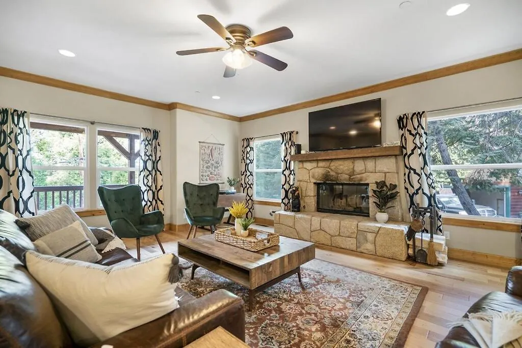 Newly Listed! Welcome To Sky Forrest Retreat! Lake Arrowhead