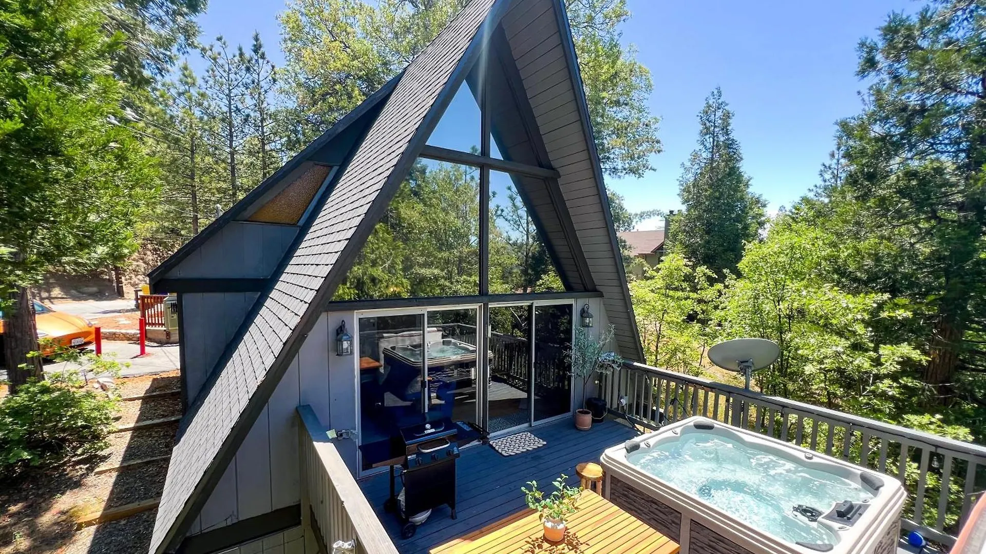 Holiday home Arrowhead Cabin-hot Tub-family Friendly-arcade-fire Pit