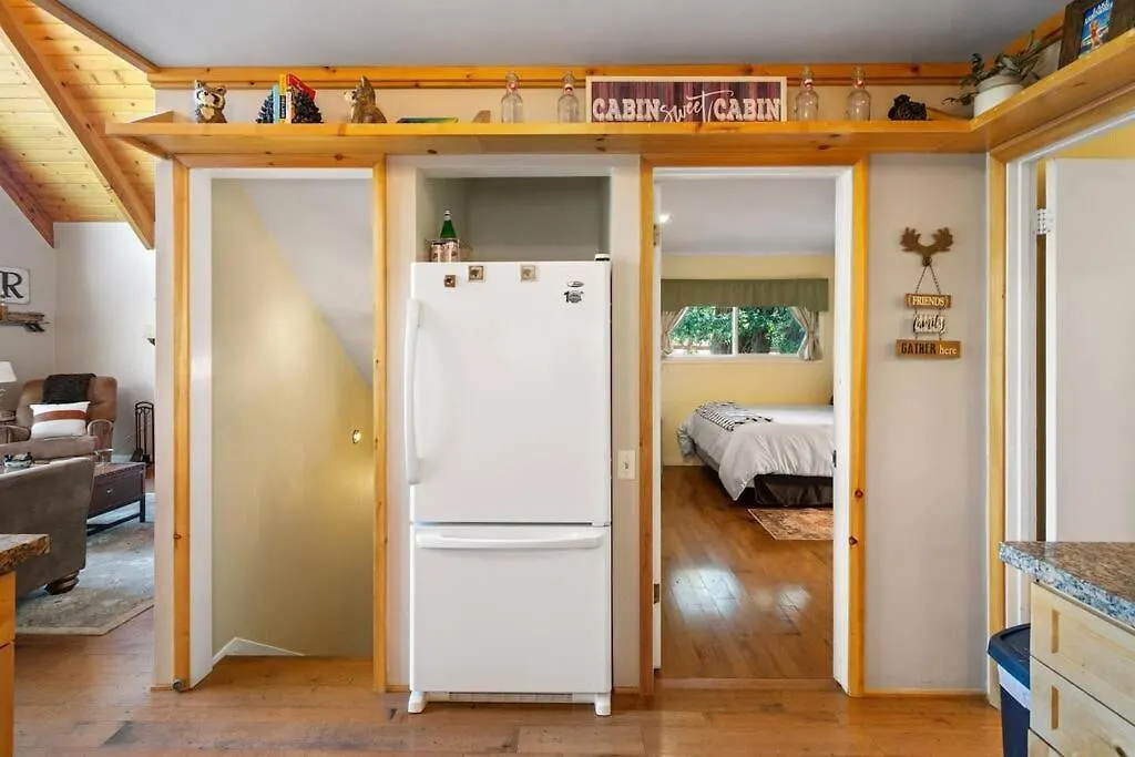 Cute A Frame Mountain Views Full Kitchen Bbq