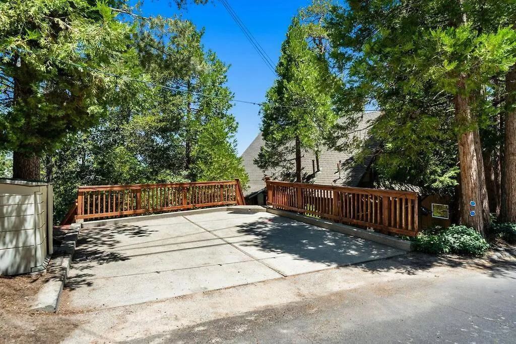Cute A Frame Mountain Views Full Kitchen Bbq Lake Arrowhead