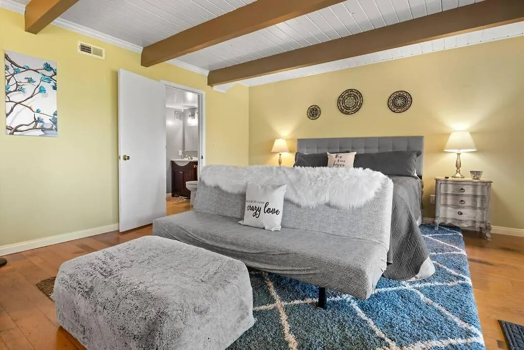 Cute A Frame Mountain Views Full Kitchen Bbq * Lake Arrowhead