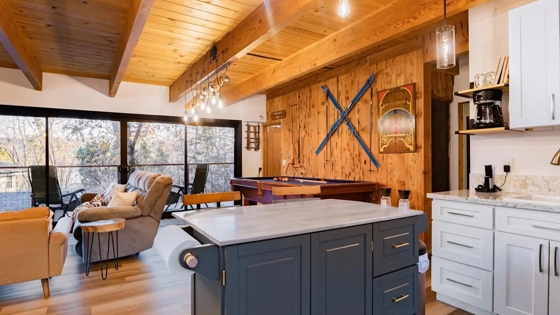 Legacy Hideaway By Avantstay Deck Hot Tub Holiday home *