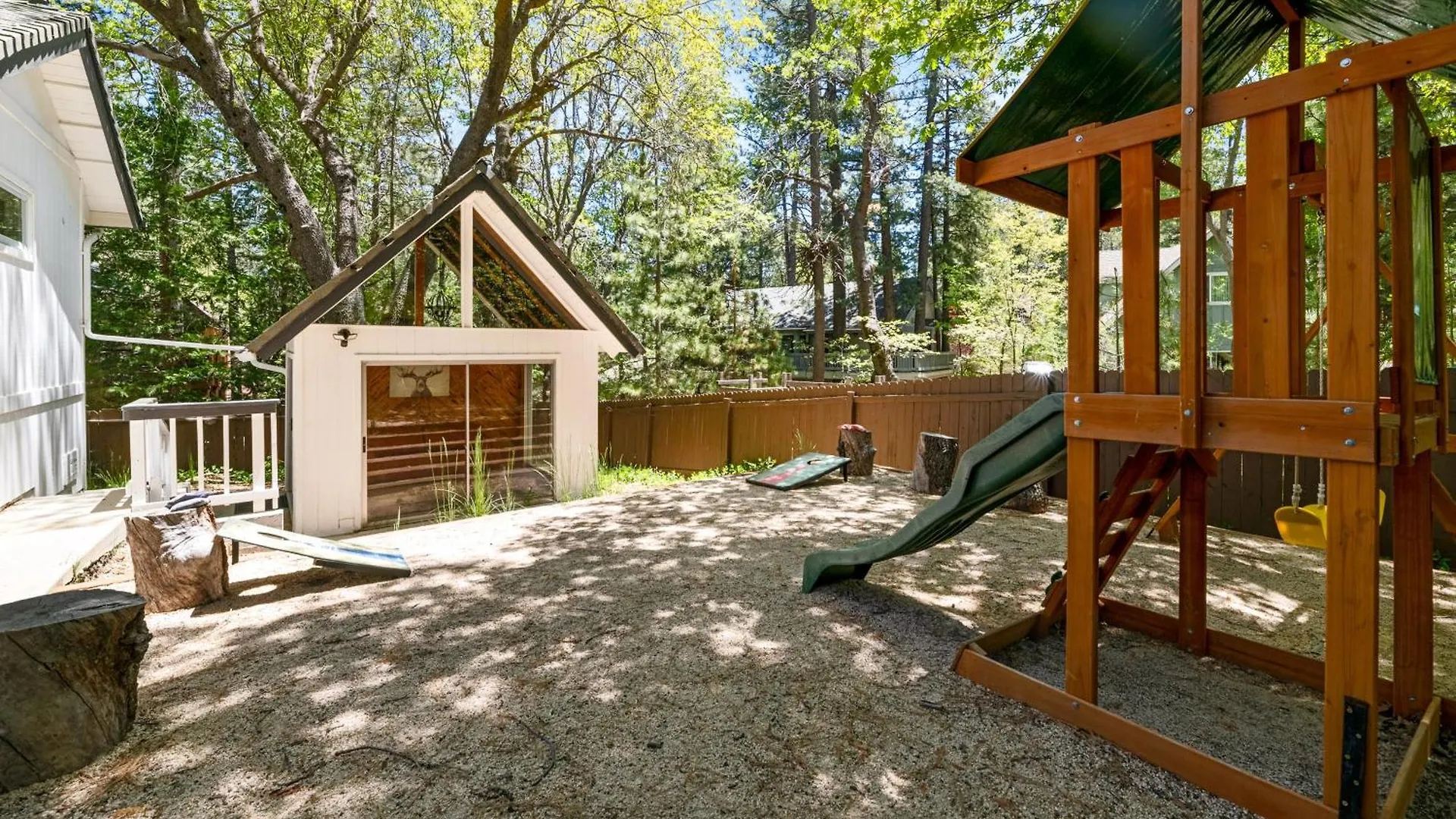 Holiday home Luxuryspaciouscottage/fencedyard/detachedbonusroom Lake Arrowhead