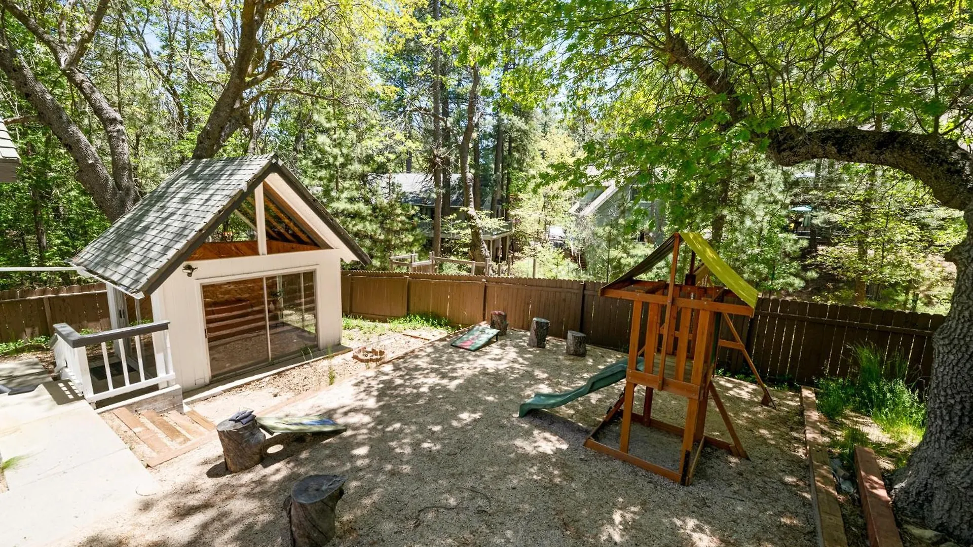 Luxuryspaciouscottage/fencedyard/detachedbonusroom * Lake Arrowhead