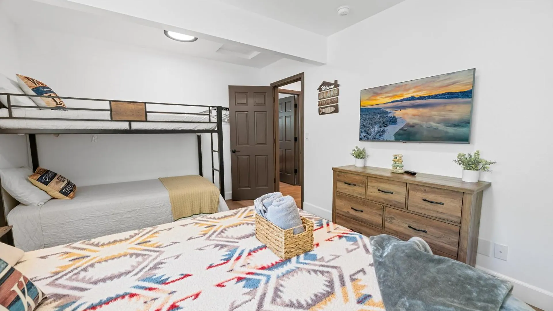 Holiday home Luxuryspaciouscottage/fencedyard/detachedbonusroom Lake Arrowhead