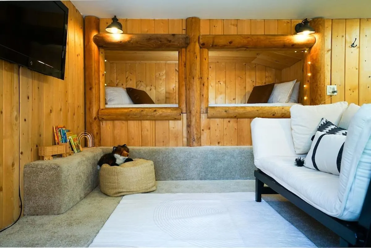 Bear Springs Holiday home