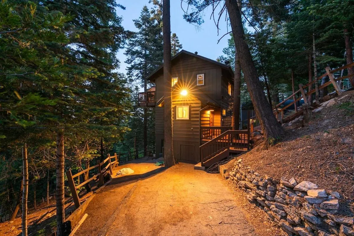 Bear Springs Holiday home Lake Arrowhead