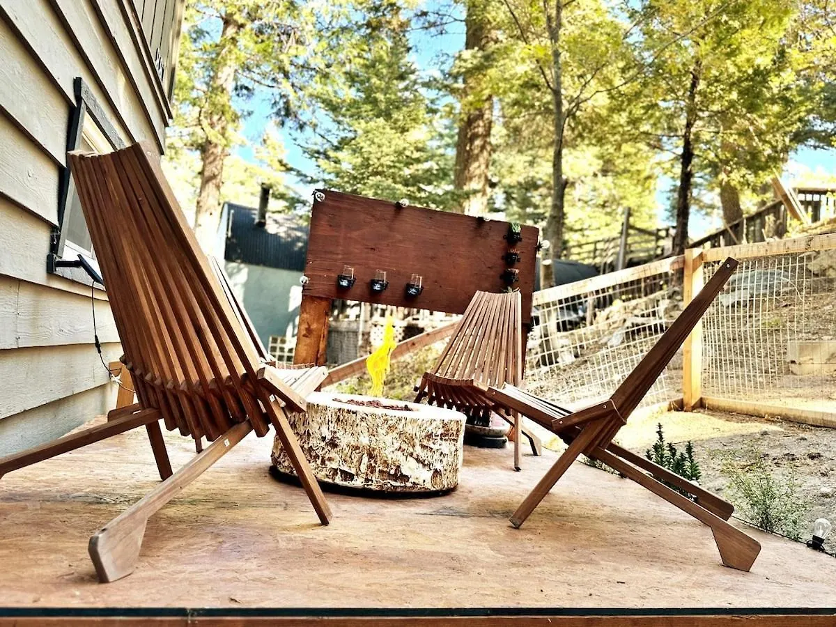 Bear Springs Holiday home