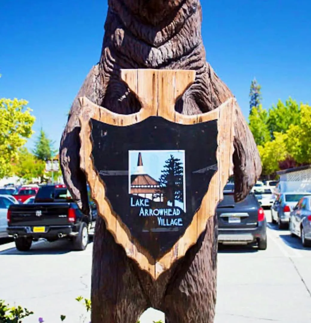 Bear Springs * Lake Arrowhead