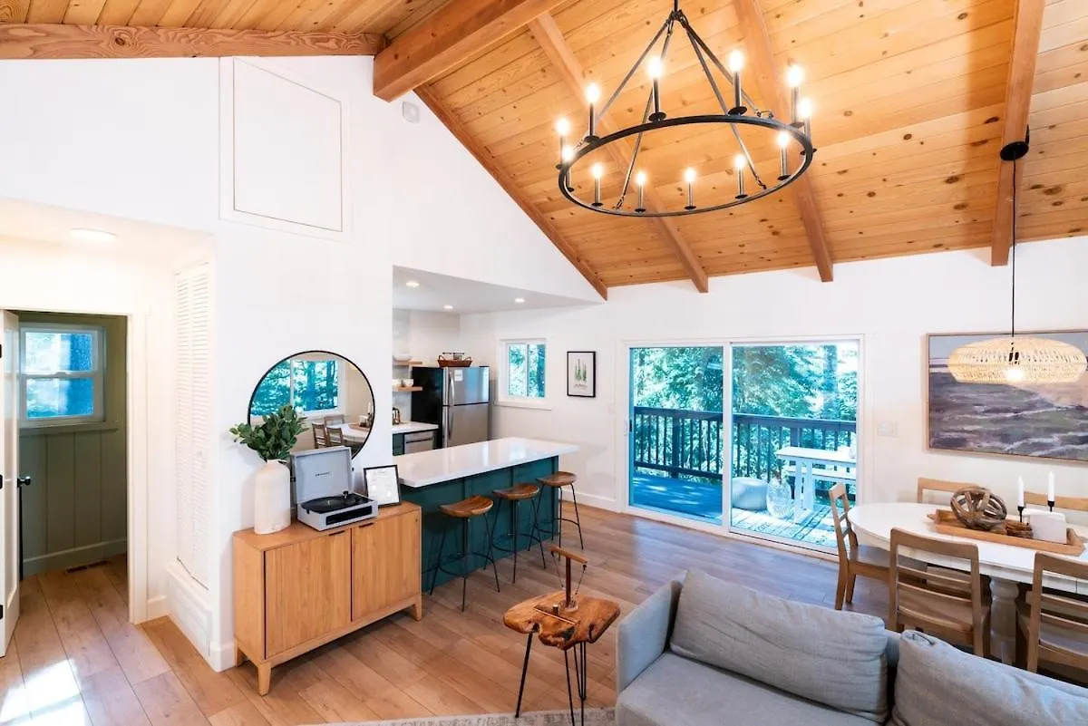 Bear Springs Holiday home Lake Arrowhead