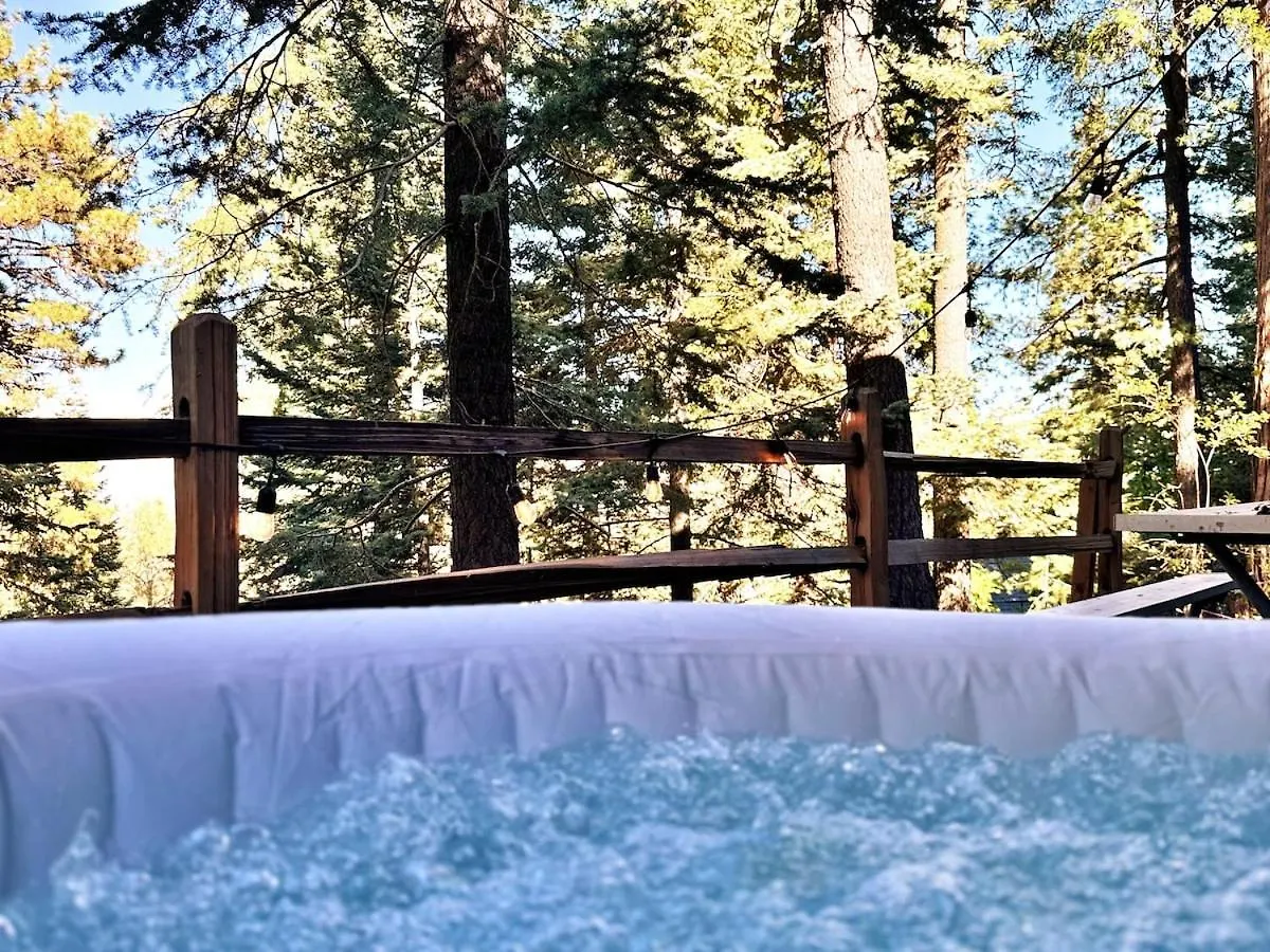 Bear Springs Holiday home