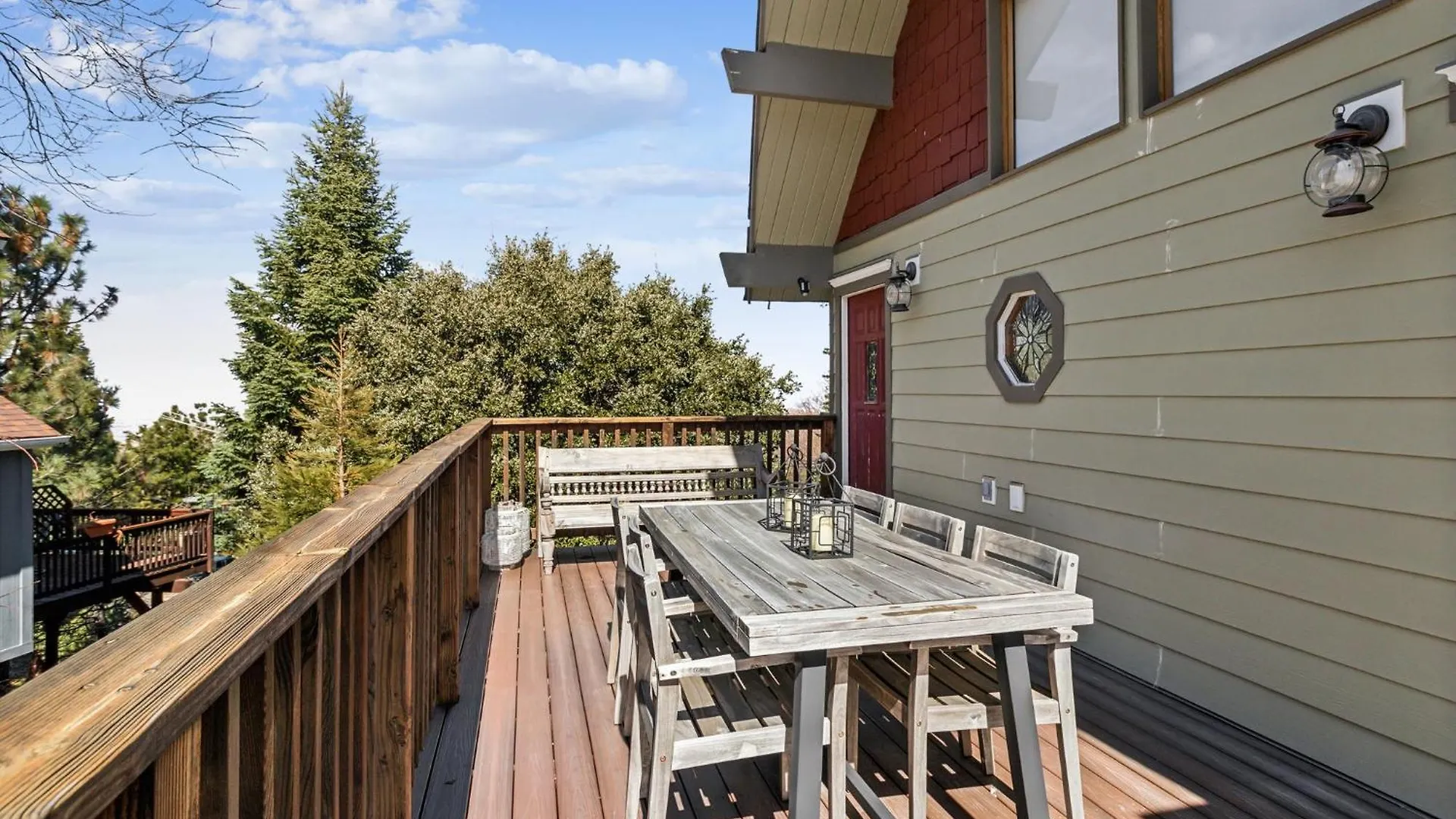 The Volpe Den Holiday home Lake Arrowhead