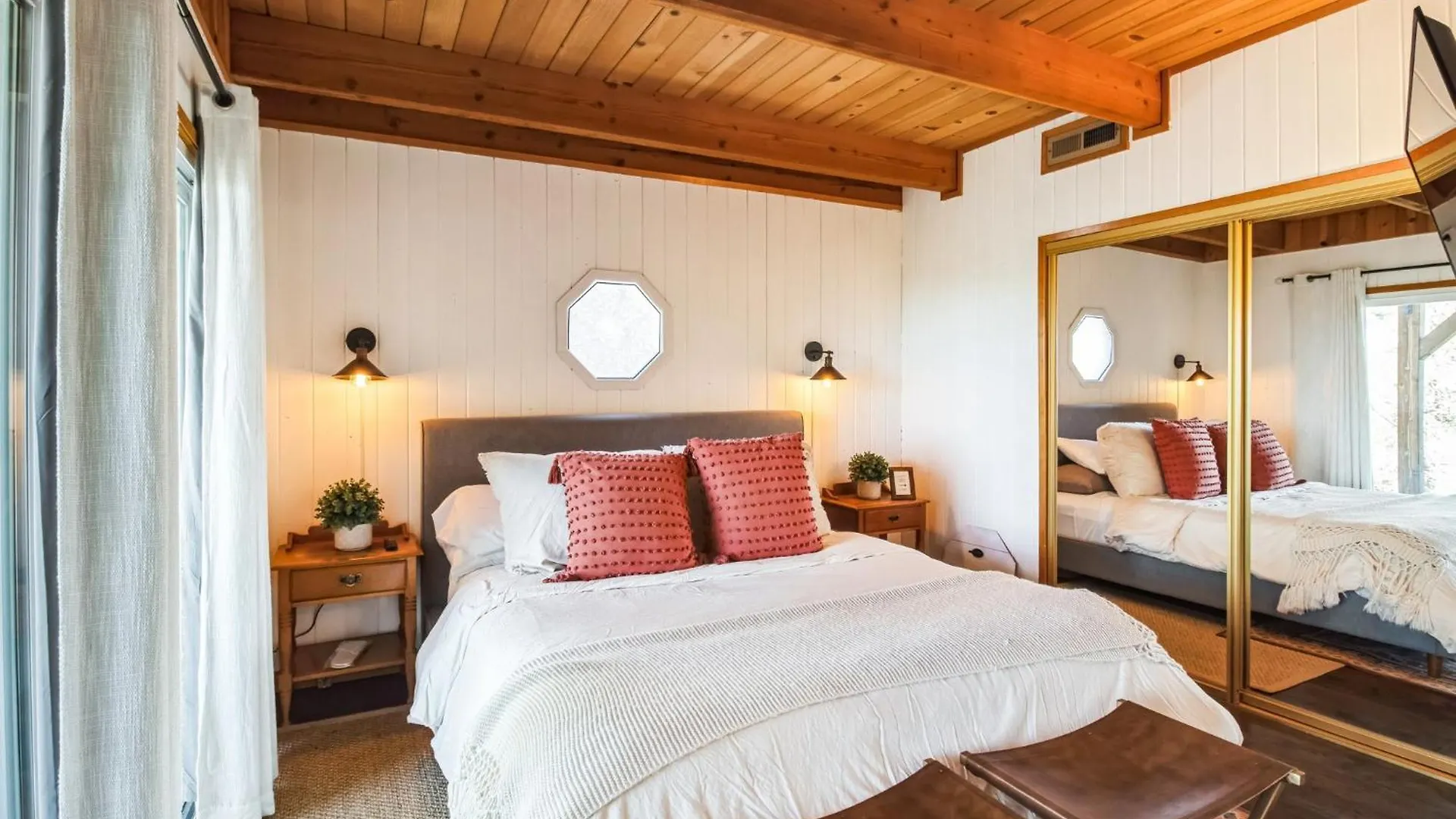 The Volpe Den Holiday home *