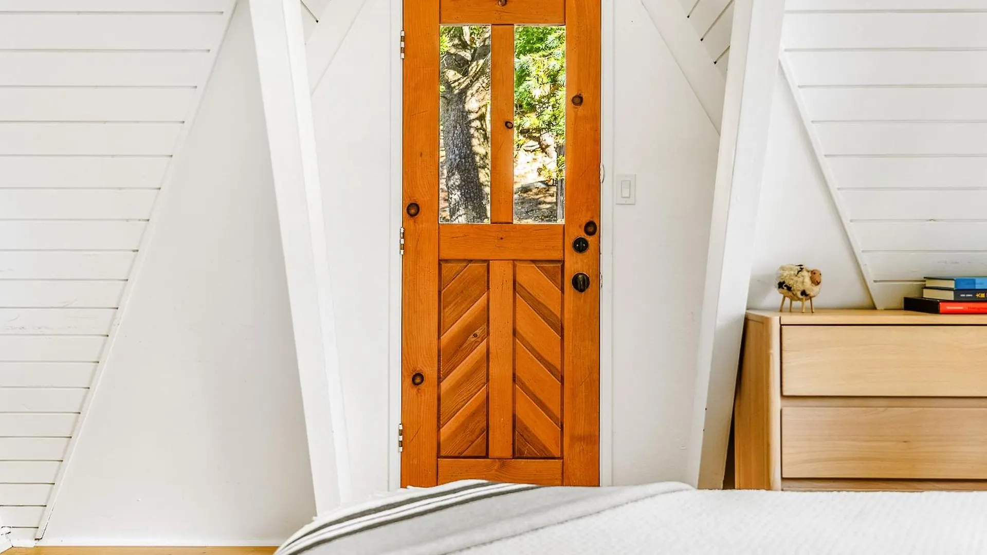 Luxury A-frame Retreat