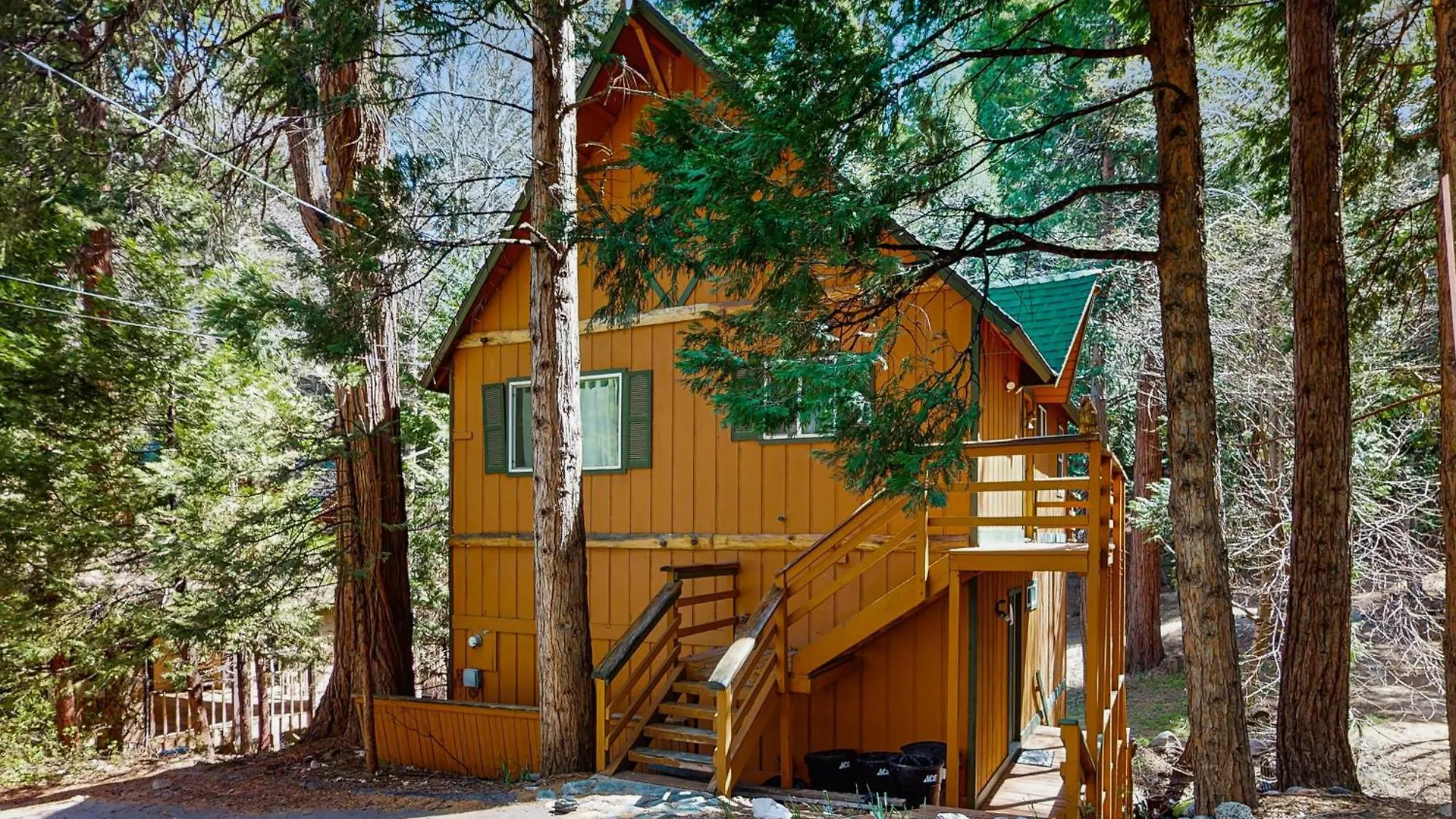 Holiday home Babbling Brook *