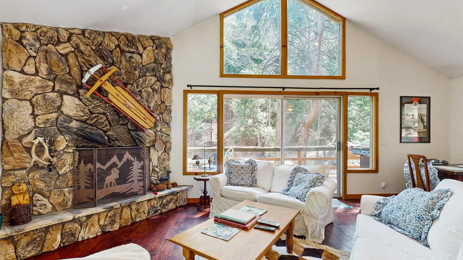 Babbling Brook * Lake Arrowhead
