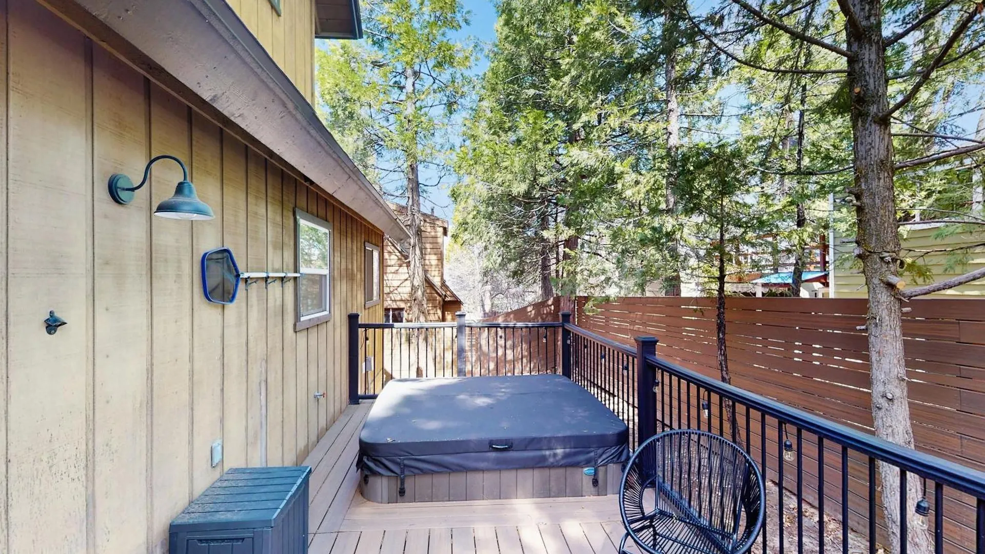 Prázdninový dům La Lake Arrowhead