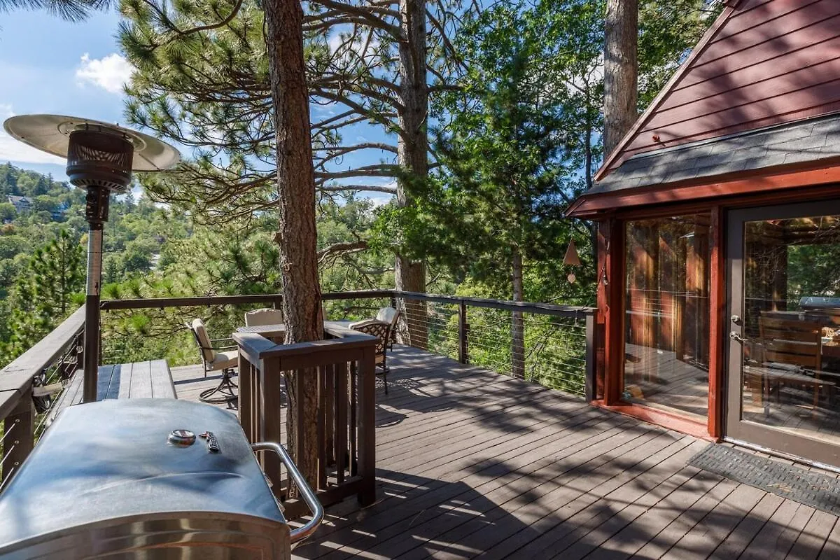 Calgary Haus * Lake Arrowhead
