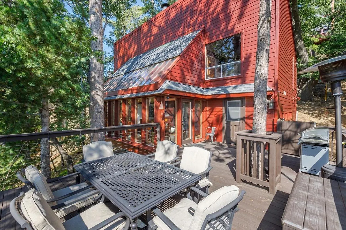 Ferienhaus Calgary Haus Lake Arrowhead