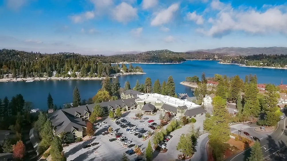 Arrowhead & Resort Lake Arrowhead
