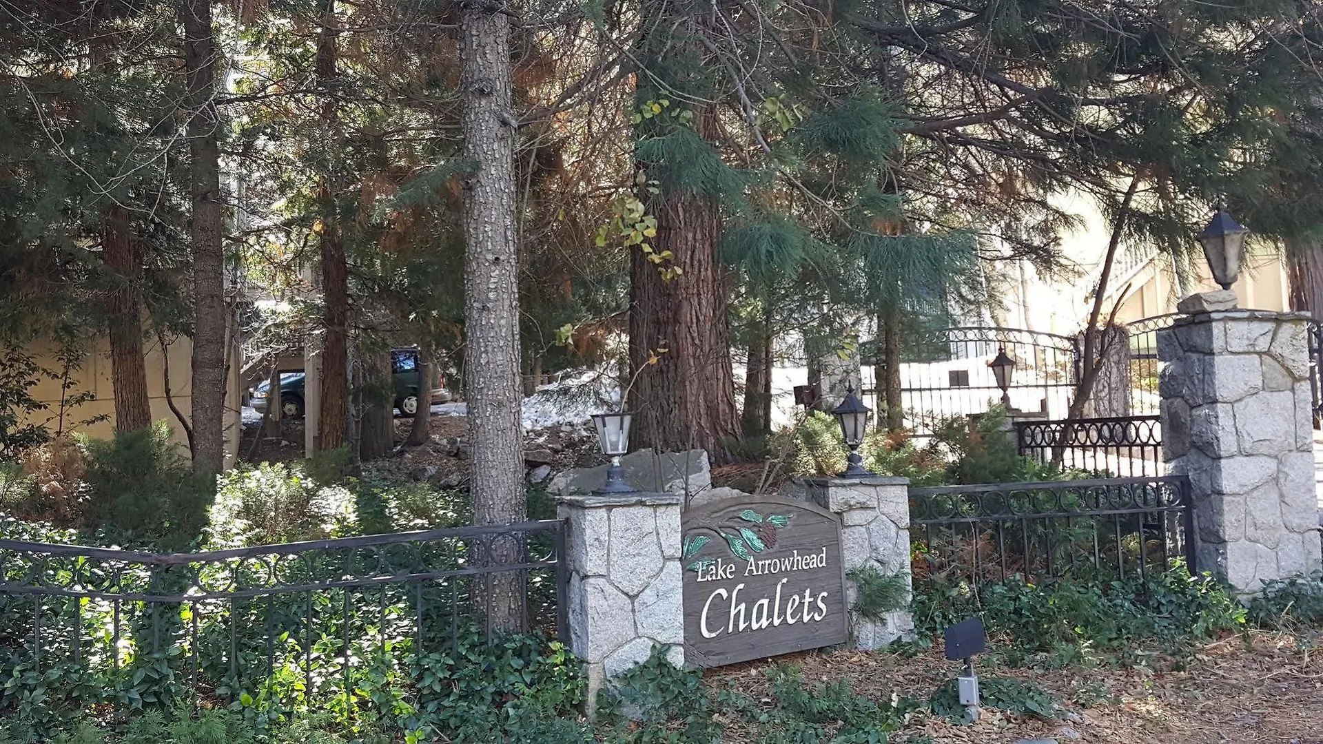Chalets, A Vri Holiday home