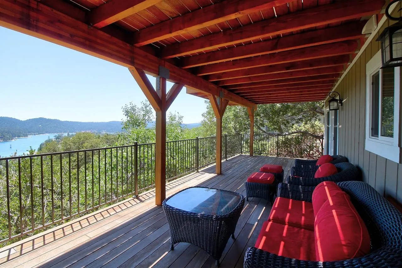 Mountain Lake Arrowhead