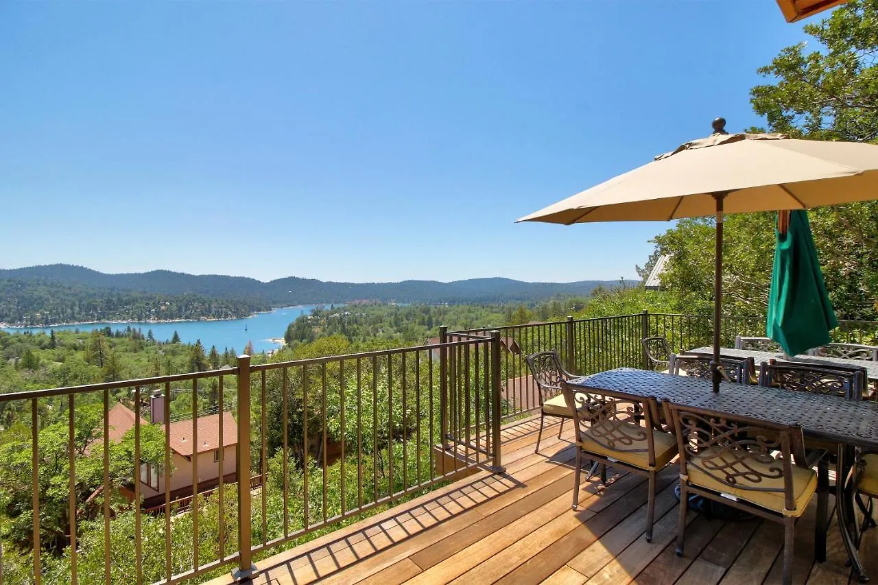 Mountain Holiday home Lake Arrowhead