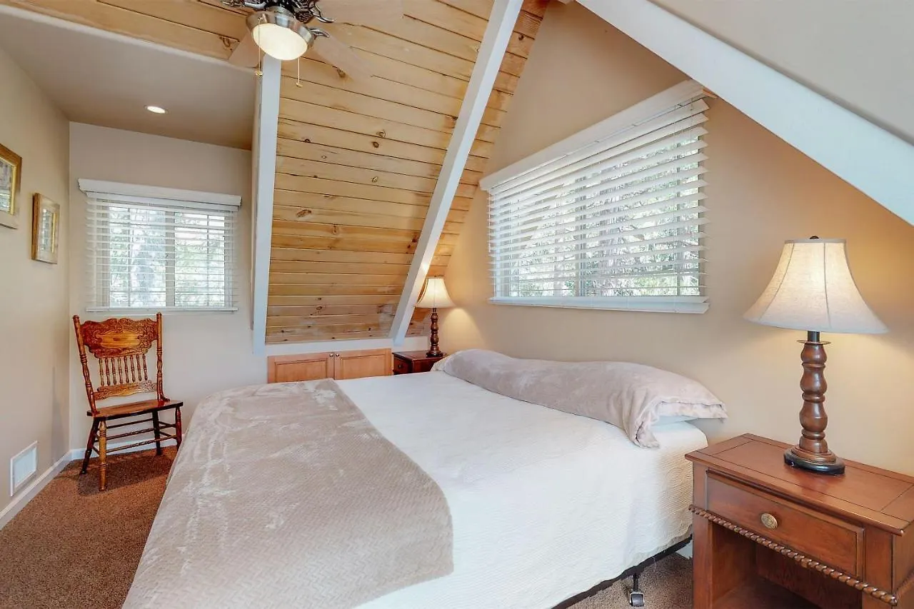 Dancing Bear Chalet Holiday home Lake Arrowhead