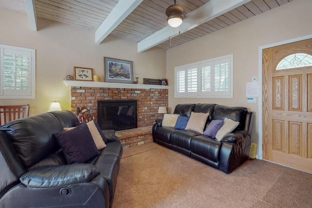 Holiday home Dancing Bear Chalet Lake Arrowhead