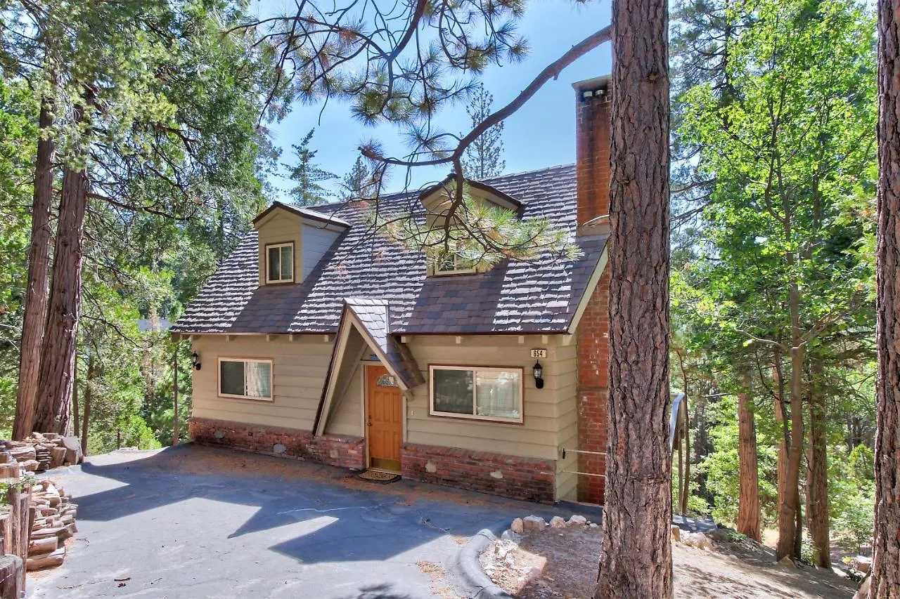 Dancing Bear Chalet Holiday home Lake Arrowhead