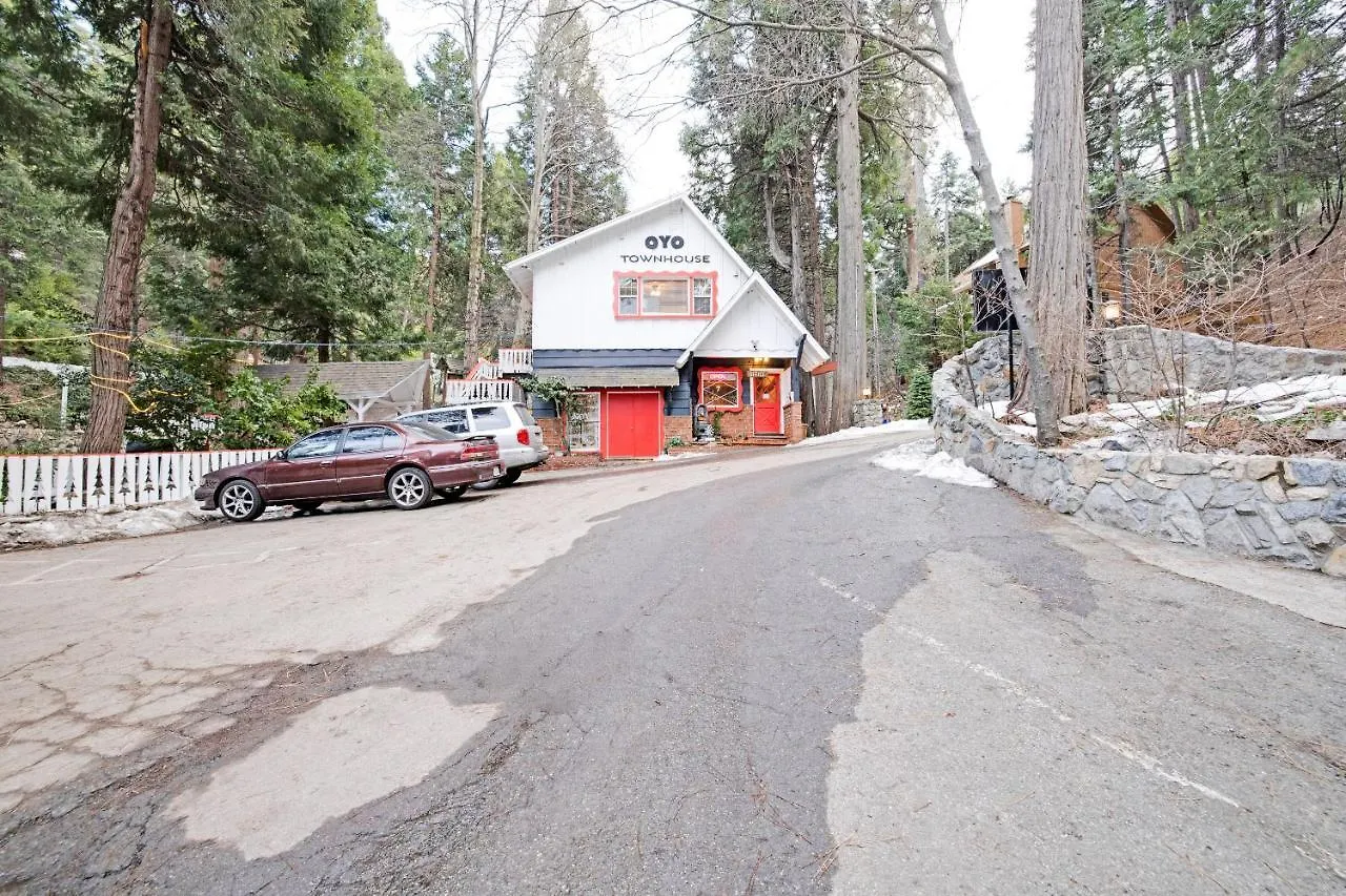 Lodge Arrowhead Tree