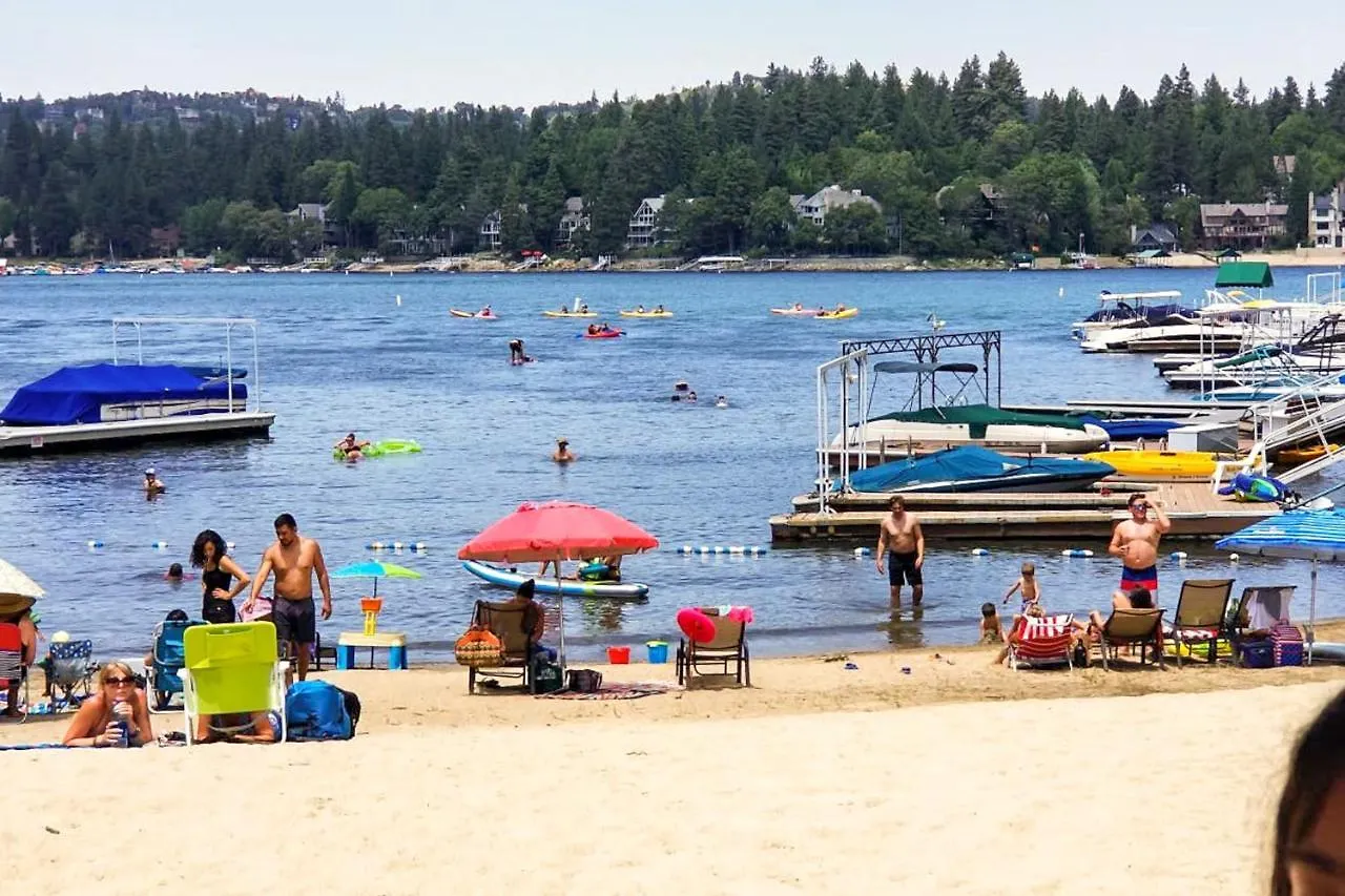 Holiday home Thunderbird Wonder Lake Arrowhead