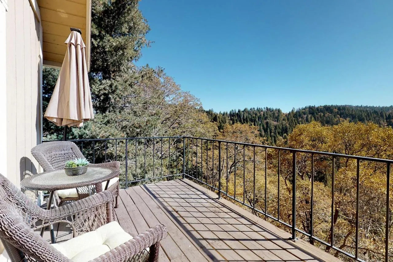 Holiday home Thunderbird Wonder Lake Arrowhead