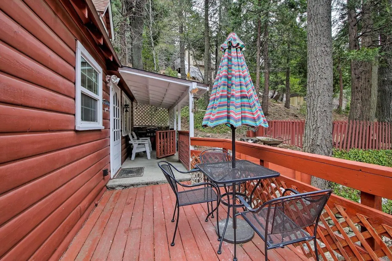 Vintage Snow White About 2 Miles To Village! * Lake Arrowhead