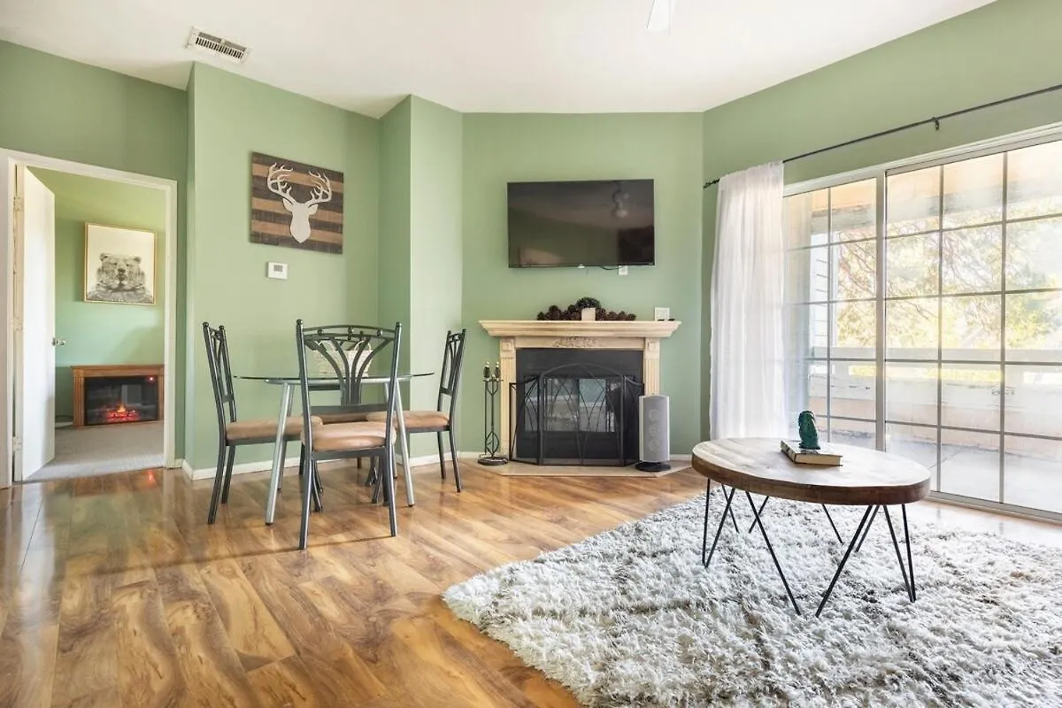 Semesterbostad Villas Lake Arrowhead